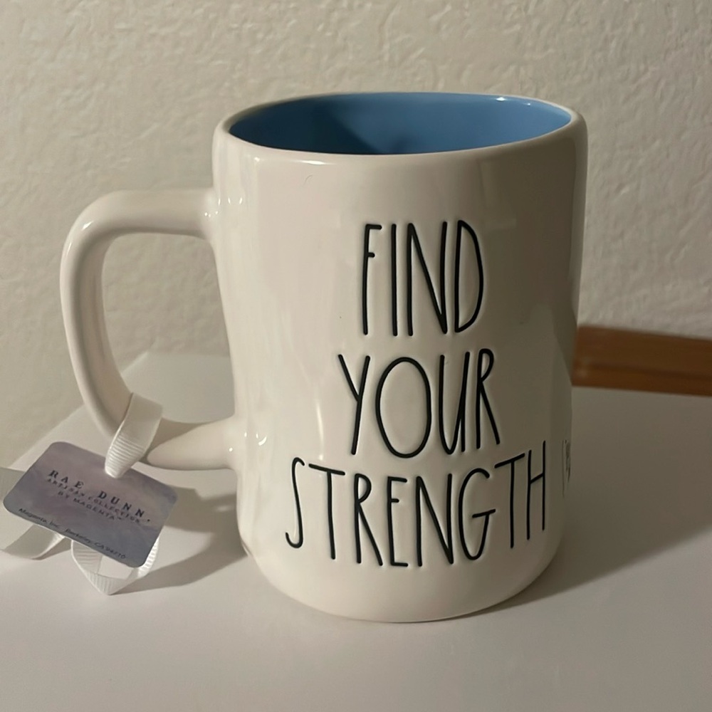 Frozen Mug